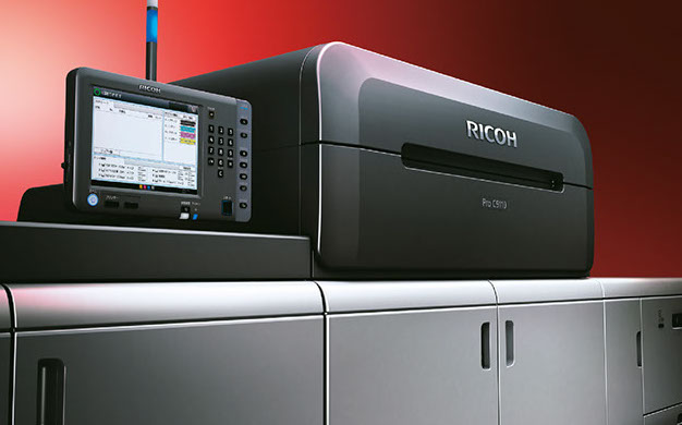 Digital Print St Helens, Full Colour